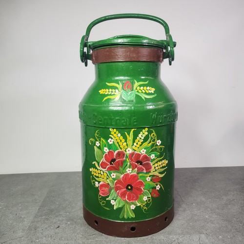 Milchkanne vintage - milchkanne,