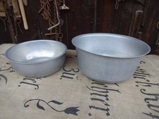 2 x Alte Schüssel