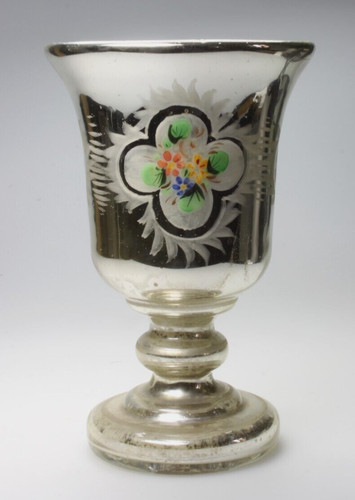Vintage bauernsilber kelch - vintage,