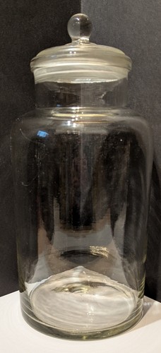 37cm großes glas - 37cm, glas-gefäß
