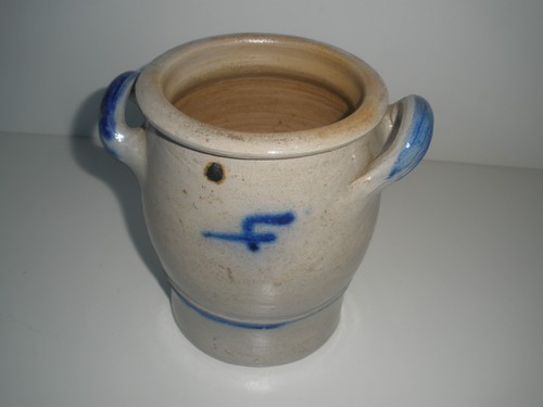 Alter schmalztopf 4 - , "4"
