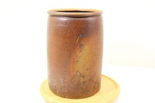 Steingut Topf Schmalztopf