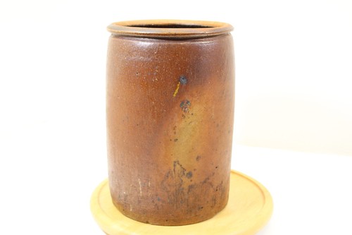Steingut topf schmalztopf - steingut,