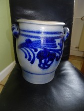 Schmalztopf Gurkentopf