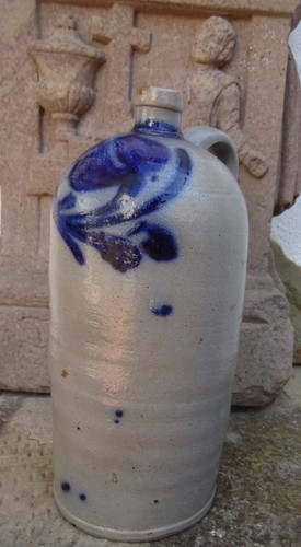 Alte feld flasche - alte,