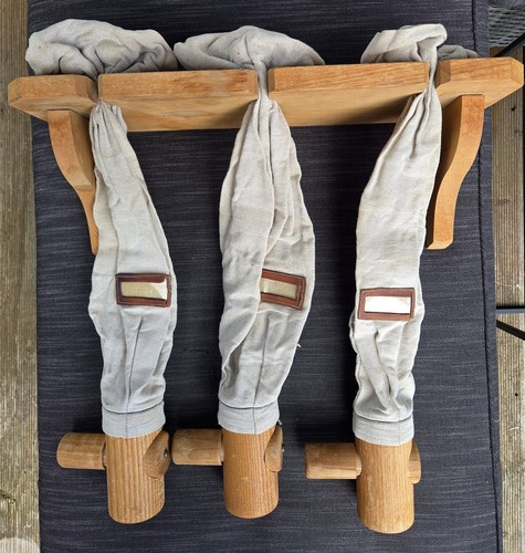 Getreidespender holz leinen - getreidespender,