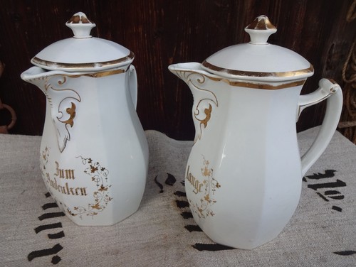 Biedermeier kanne - , biedermeier-kanne