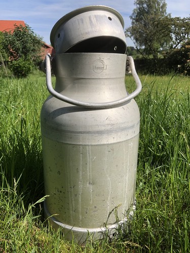 Milchkanne von blanco - von,