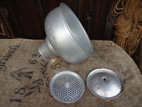 Alter milchseier milch sieb - alter,