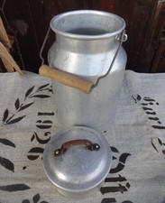 Alte Milchkanne Milch Kanne