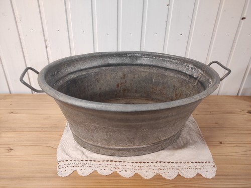Alte wanne zinkwanne kleine - alte,