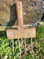 historisches Gerät vom Bauer