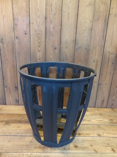 Schöner eisenkorb metallkorb - schöner,