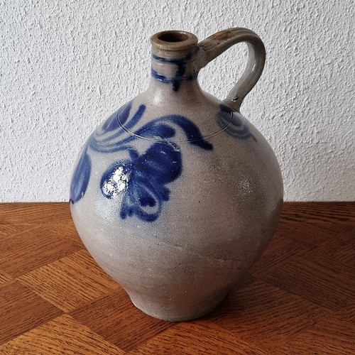 Schöner steinzeug schnapskrug - schöner,