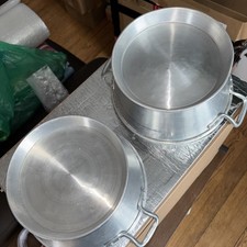 Aluminium Topf/Schüssel 24/26