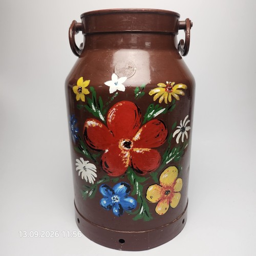 Alte milchkanne 20l - alte,