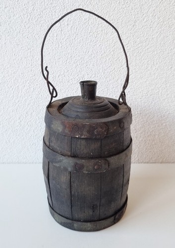 Tolles altes schnapsfass holz - tolles,