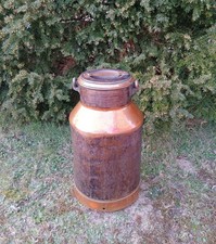 Alte Milchkanne Vintage