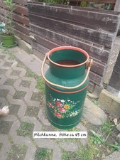 Milchkanne Retro-Stil Metall