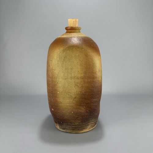 Antike tonflasche steinzeug - antike,