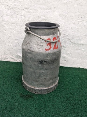 Ddr milchkanne stanzila 20 - ddr,