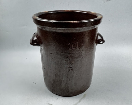 Alter krauttopf gärtopf - alter, 10l