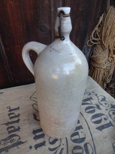 Alte feld flasche - feld,