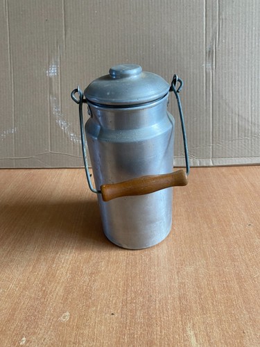 Vintage milchkanne 1950 70er - vintage,