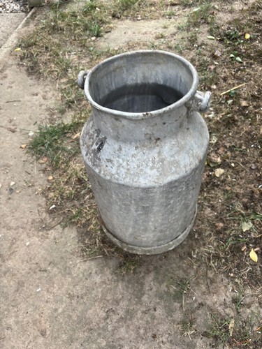 Ddr milchkanne stanzila - ddr,