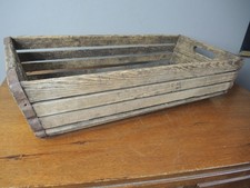 Alter Erntekorb Holz