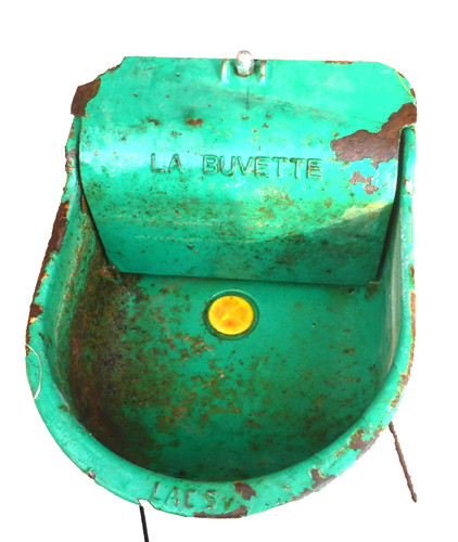 Buvette alte eisen - buvette,