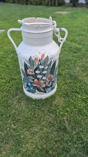 Milchkanne vintage - milchkanne,