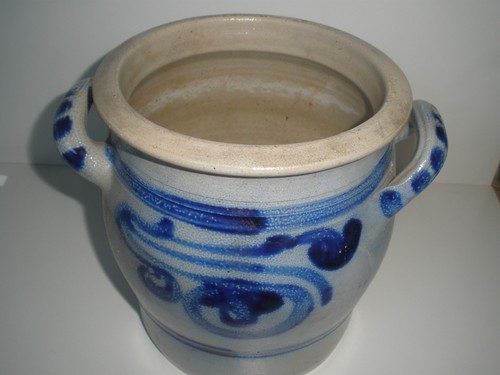 Alter schmalztopf schmalzhafen - schmalztopf,