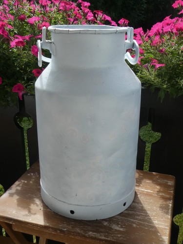 Alte milchkanne 15liter - alte, 15liter!