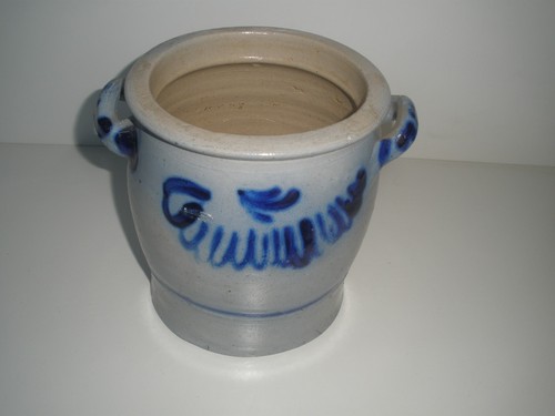 Alter schmalztopf schmalzhafen - alter,