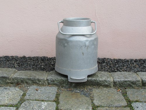Alte milchkanne bauer kanne - alte,