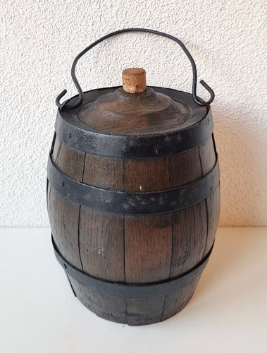 Tolles altes schnapsfass - tolles, holz