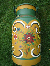 Alte große Milchkanne 20