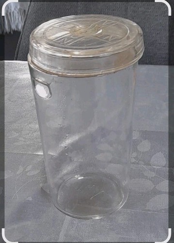 Altes einmachglas norma l - einmachglas,