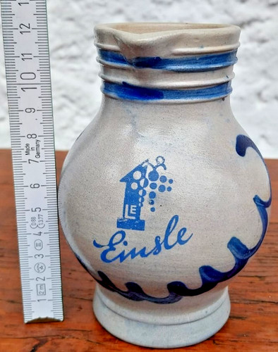 Einsle steingut weinkrug - einsle,