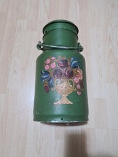 Große Aluminium Vintage bauer