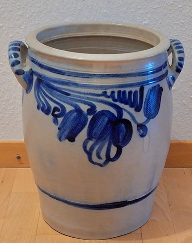 Grosser l steinzeugtopf - l,