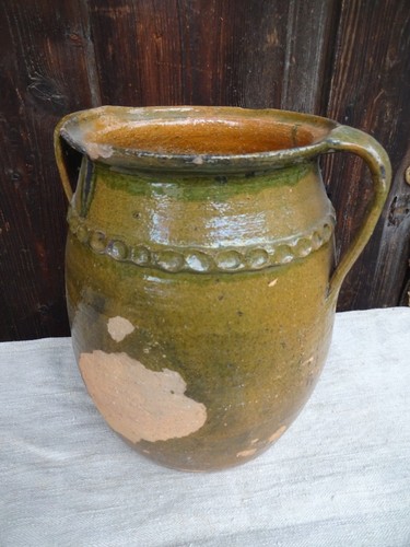 Alter krug hafnerware - krug,