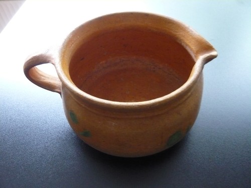Alte hafnerware bäuerliche - alte,
